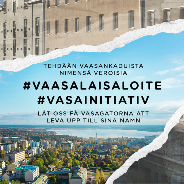 vaasalaisaloite